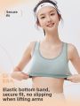 MiiOW | Teenage Girls Sports Bra Youth Development Posture Correction. 