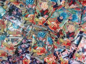 Thẻ nhân phẩm Anime Dragon Ball - 7 Viên Ngọc Rồng ngẫu nhiên siêu rẻ