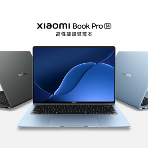 2026 New Xiaomi Book Pro 14 Laptop|14in 3.1K 120Hz Touch screen notebook|Intel Core™ Ultra5-325/Ultra5-338H/UltraX7-358H|Xiaomi laptop computer|lightweight laptop|xiaomi Laptop
