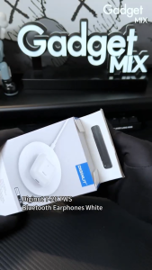 Gadget MIX Diginut T-26 TWS Bluetooth Earphones/ HIFI Stereo/ Wide Compatibility/ Support Wireless Charging