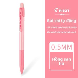 Pilot | Bút Chì Viết Tự Động Bền Cho Trẻ Em 0.5mm