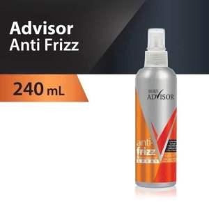 Makarizo advisor anti frizz detangling care 240ml spray