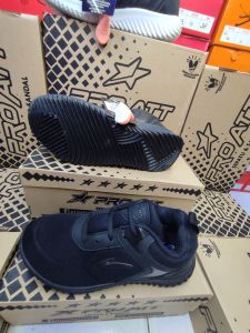 PRO ATT TWE  WARNA HITAM /PUTIH SIZE 37-40