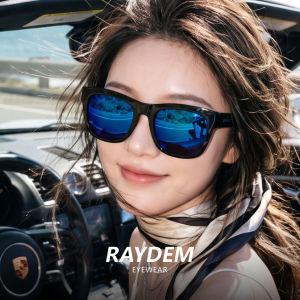 Raydem | Women Driving Polarized Sunglasses UV & Intense Light Protection