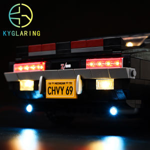 KEYUN | LEGO-Compatible LED Lighting Kit