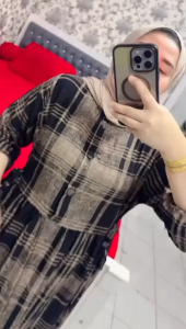 Melura Kotak – Baju Wanita Pakaian Dress Katun Rayon Elegan Model Mayung
