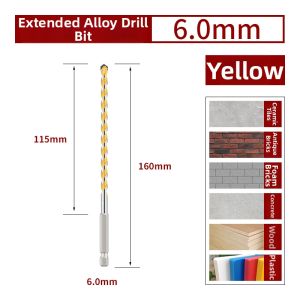 MUDUOXIN | Long Reinforced Concrete Drilling Bit