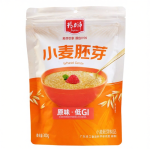 JINGLIPEI | Low GI Nutritious Wheat Germ Powder For Instant Beverages