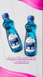 Dillan Clean Sabun Pencuci Piring Cair Kemasan Botol 450ml