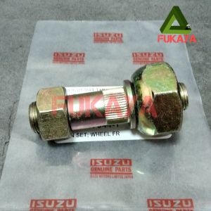 BAUT RODA DEPAN KANAN ISUZU NKR66 / HUB BOLT FRONT RH ISUZU ELF NKR66