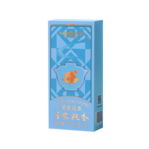 Ten Fus Tea | Trà Xanh Sả Nhài Kích Tác 16g