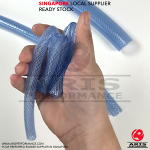 PVC Garden Hose Water Hose Fiber Braided Reinforced PVC Tubing Aquarium Tubing Flexible Water Hose Stainless Steel Braided Hose 150 Ft Garden Hose Outdoor Hose - Lazada