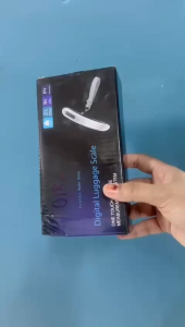 【i.Rumah】Electronic Digital Luggage Scale LCD Scale Portable Handheld Pocket Weighing Scales