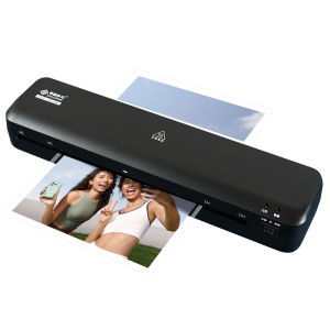8-Inch Office Photo Paper Hot Laminating Machine Mini Colorful A4 Home Use Small Menu Thermal Laminating Machine Commercial Use