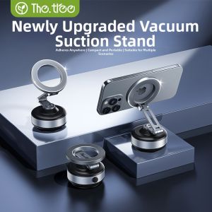 THE.TREE | Multi-Function Magnetic Phone Stand 360 Rotation