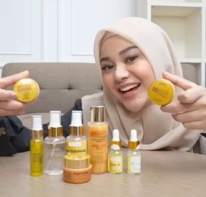 Paket Standar untuk Kulit Sensitif Original by Lglow Refliskin