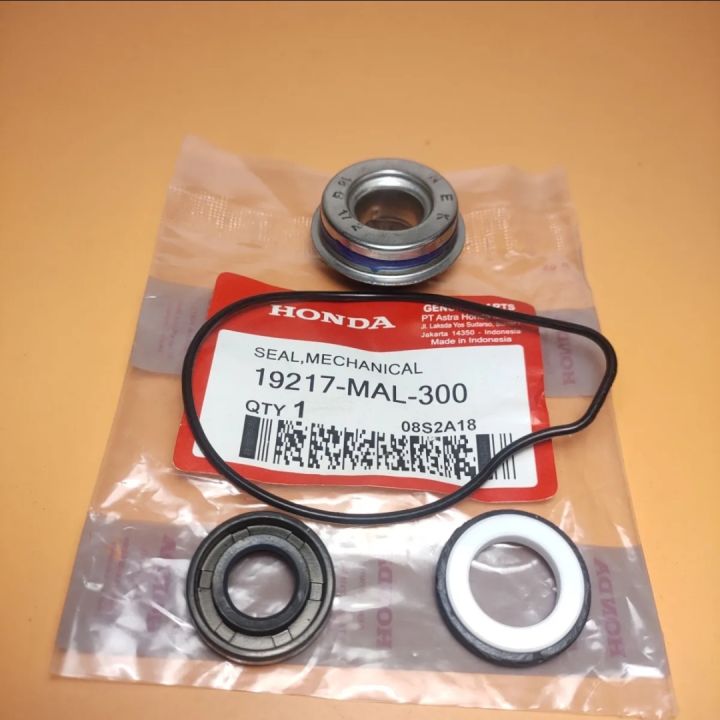 Seal Water Pump Vario 110 Vario 125 Vario 150 Seal Sil Mechanical Oil Shaft Water Pump Pompa Air
