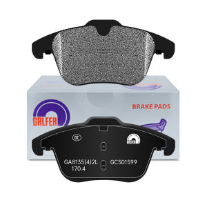 ITT Front Brake Pads