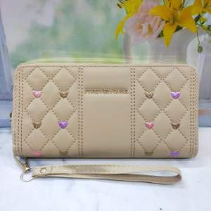 DOMPET PANJANG RESLETING 1 WANITA IMPORT. DOMPET TIPIS WANITA RESLETING 1