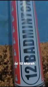 TERLARIS !! KOK BADMINTON MEIDY SPORT ISI 12 - KOK BULUTANGKIS MEIDY ISI 12 BAGUS MURAH - KOK BULUTANGKIS MEIDY MERAH ISI 12 - SHUTTLECOCK BADMINTON - SHUTTLECOCK MEIDY SPORT MURAH ISI 12