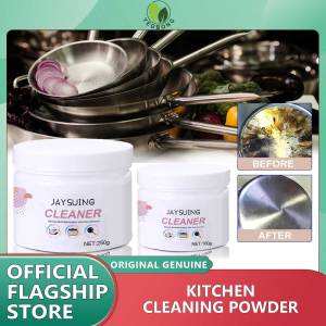 Yegbong Heavy Oil Cleaning Agent Kitchen Dirt Removal Pot Renovation Ecological Oxygen Bubble Powder Kitchen Grease Cleaner Kitchen Strong Heavy Dirt Household Cleaning Multifunctional Kitchen Cleaner Safety Cleaning Product