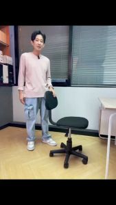 ROCKWOOD เก้าอี้สำนักงาน เก้าอี้คอม  RW2101