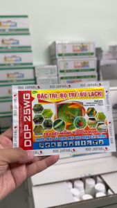 BỌ TRĨ 15GR (COMBO 5 GÓI ) PHA BÌNH 25 LÍT MÁT CÂY MUA 10 TẶNG 1 CAM KẾT CHẤT LƯỢNG