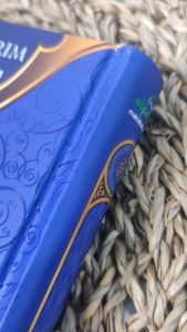 Al Quran Terjemahan An Nur Ukuran A5 Alquran 30 Juz Lengkap Transliterasi Latin Perkata Kode Tajwid
