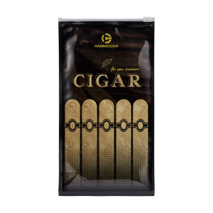 LIKE | Travel Portable Humidified Cigar Bag