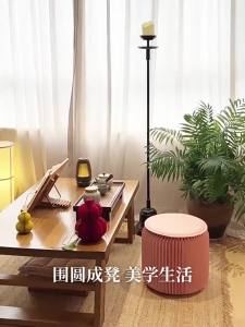 SHIBAZHI | Foldable Horse Year Design Stool
