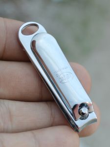 Boyou Small Size Stainless Steel Nail Scissors Manicure Nail Clippers Adult Nail Groove For Home Nail Clippers Key Nail Clippers