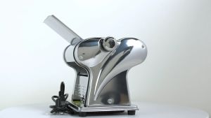 Electric Noodle Machine Pasta Noodle Maker Household Mesin Mee Stainless Steel Noodles Machine