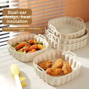 ZHENMIAO | Heat-Resistant & Thickened Oil-Proof Baking Mat