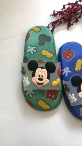 Sandal Slop Anak Laki Import Karet Usia 4-8 Tahun MICKEYY HYS 1314-MK