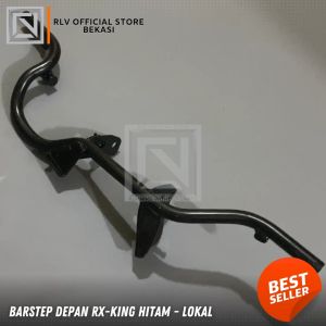 Besi Barstep Footstep Depan Rx King Lokal: Desain & Kualitas Terbaik