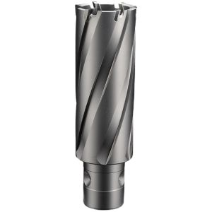 Hollow Boring Bit Drilling Steel Plate Drill Chuangheng Hollow-Core Drill 100 Deep Hard Alloy Drill Core Drill