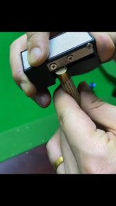 Gọt sửa cơ bida 8in1 - Sửa đầu cơ 8 chức năng - Hai phân loại nhựa và hợp kim - Leopard Billiards