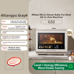 Midea | Microwave Steamer Oven Combination 32L
