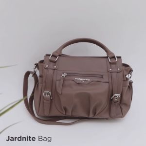 TAS KERJA WANITA JARDNITE BROWN BAG T8861P3 SOPHIE MARTIN PARIS PROMO TERBARU