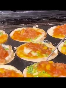 Gas Type Japanese Cake Egg Burger Machine: A Comprehensive Guide