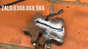 máy hàn điện tử mini ARC 250A siêu khỏe - Máy hàn mini JASIC 250A kèm cáp hàn 3m cáp mát 2m