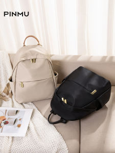 PINMU | Lightweight Versatile Oxford Cloth Backpack for Women