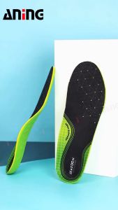 ส่วนโค้งสูง 3 ซม. รองรับเท้าแบนกระดูก X/O การแก้ไขขาพื้นรองเท้าที่สะดวกสบาย