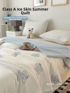 Kiss Dear | Cooling Summer Quilt Machine Washable