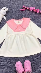 1 - 4 Tahun | Dress Korea Style LI RA - New Korean Style Dres Overall Kualitas Import Dres Casual Anak Perempuan Cewek Kiosbalitafawa