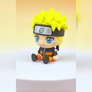 EAKI | Authentic Naruto Shippuden Chibi Figure Blind Box