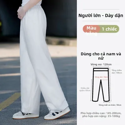 Tuban | Quần Mưa Chống Thấm Dày Cho Người Lớn
