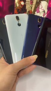 Mặt lưng + kính camera THAY THẾ OPPO F11 ( Tặng kèm keo dán và bộ sửa)