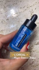 Serum Lót Trang Điểm Dưỡng Da LOreal Infallible Magic Essence Drops 15ml