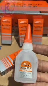 Lem Serbaguna Super Kuat - Lem Cair G Korea Super Instant Glue - 100 % Cepat Kering dan Tahan Lama - Lem Korea Lem Tetes - Lem Cair - Keep Blessing